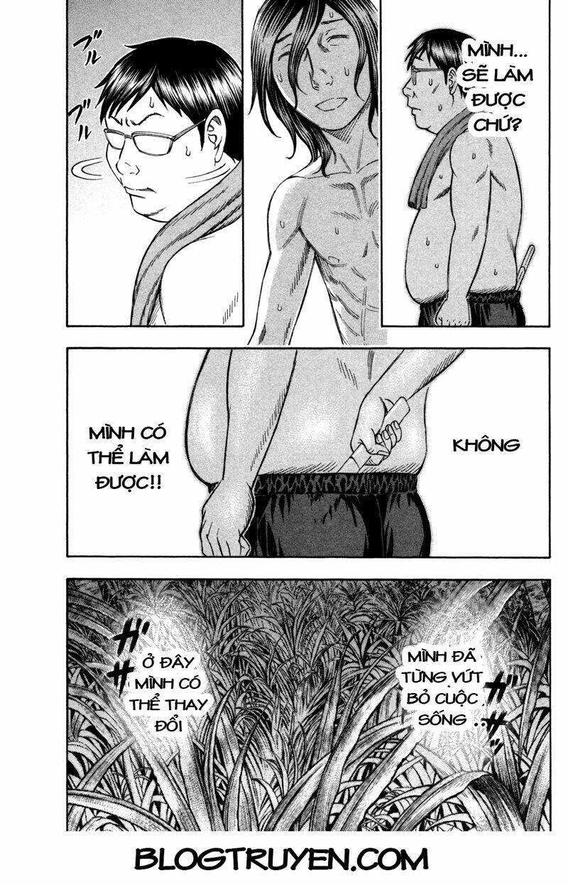 đảo tự sát chapter 78 13