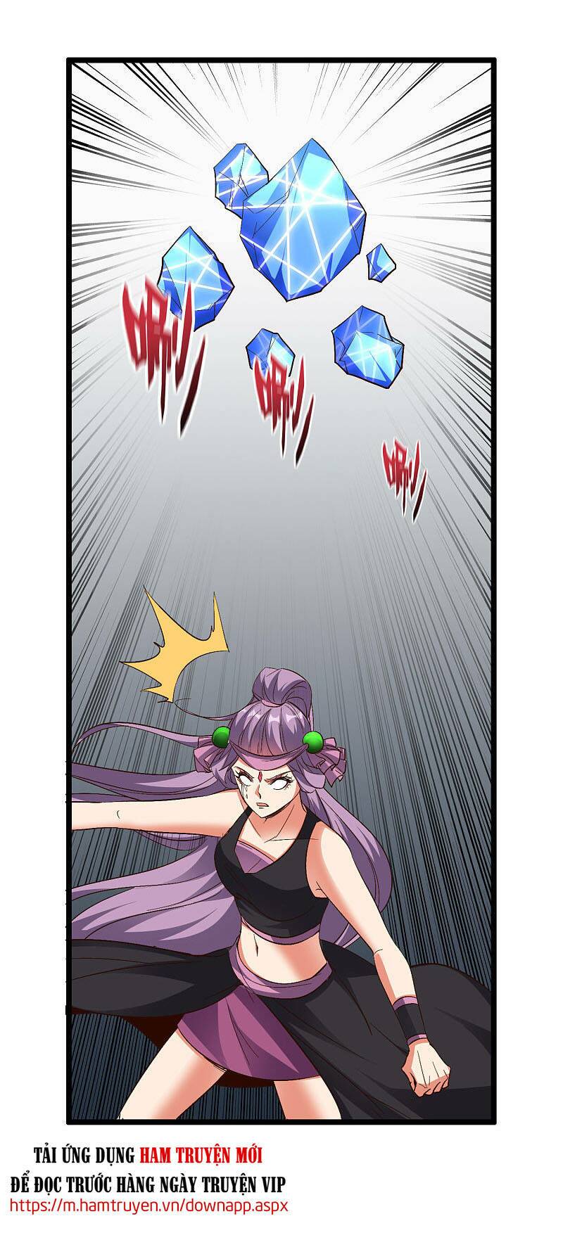 phục thiên thánh chủ chapter 123 28
