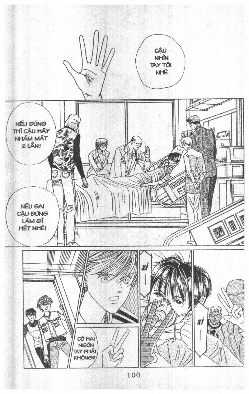 nàng tiên ánh trăng - kaguya hime chapter 24 100