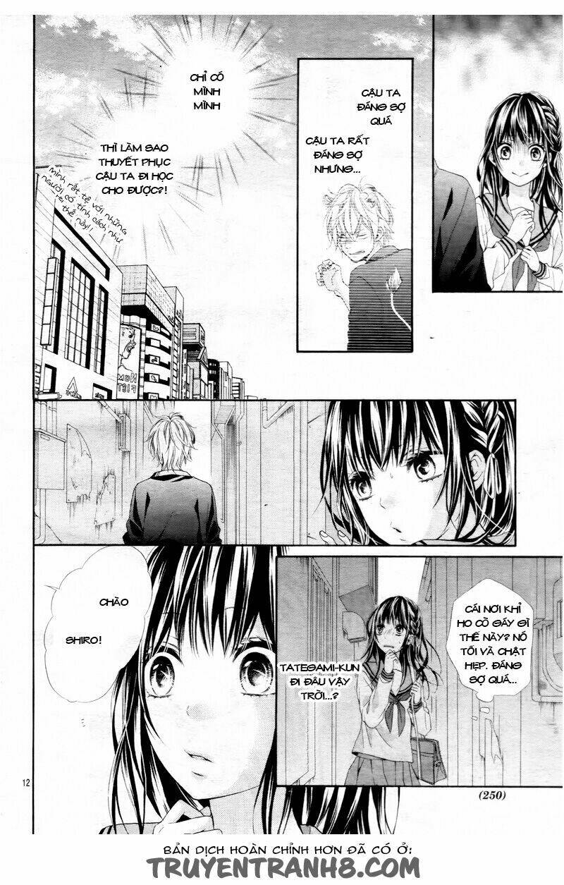 kedamonozakari, koizakari chapter 1 14