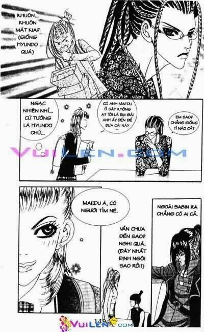 bí mật học viện cross chapter 3 149