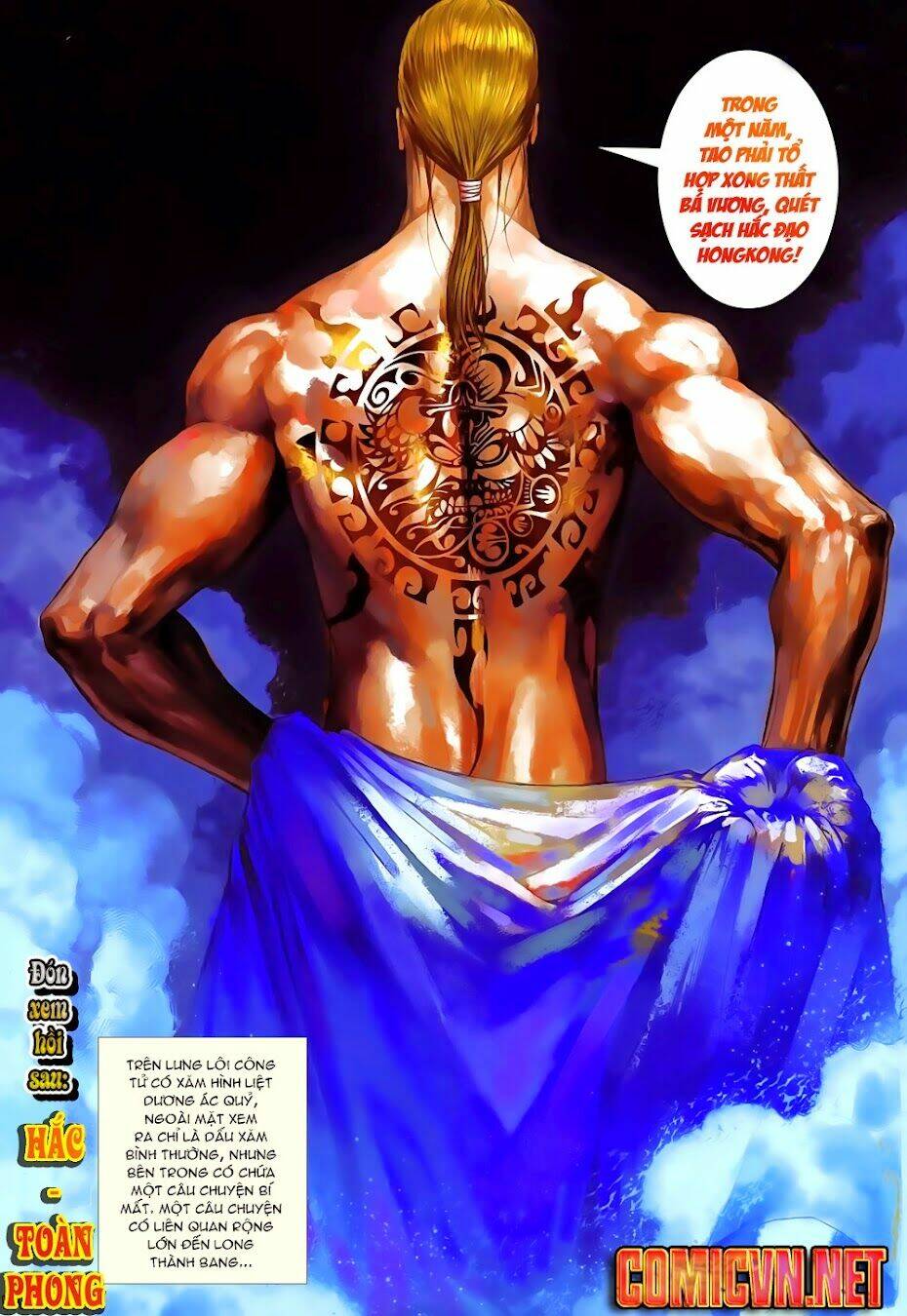 cửu long thành trại 2 chapter 20 31