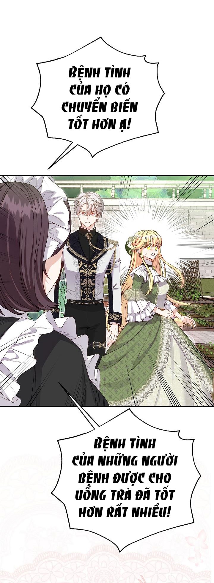 trở thành vợ thái tử quái vật chapter 114 11