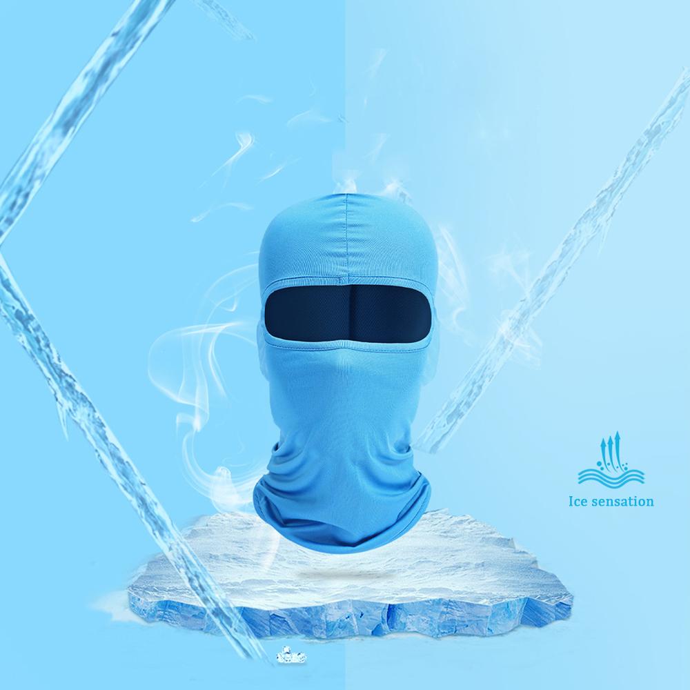 Khăn Trùm Đầu Chống Nắng Chống Gió