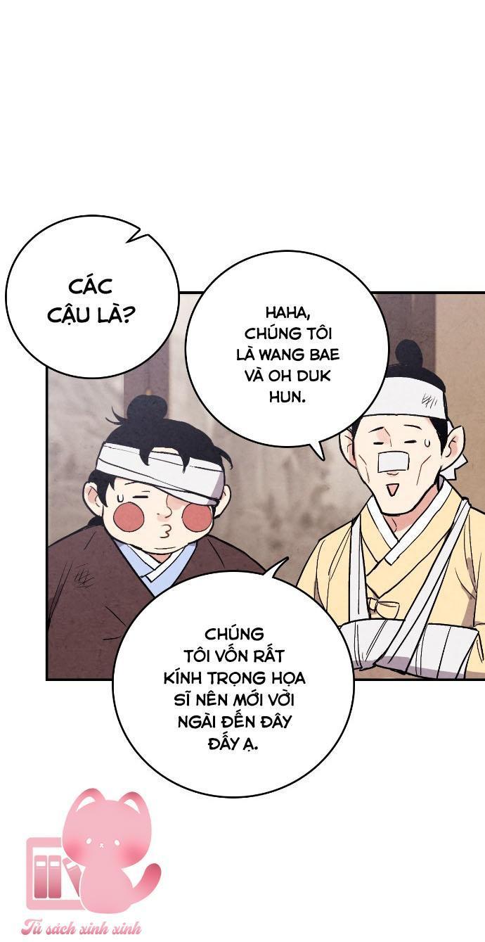 lệnh cấm hôn chapter 34 35