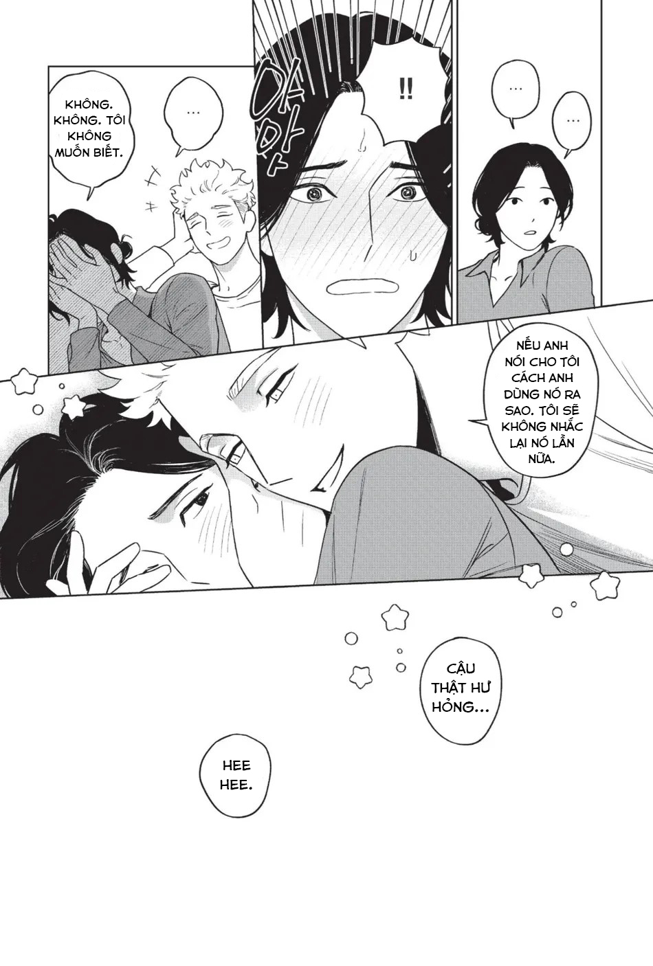 căn nhà đầy rác của kamakura chapter 6 32