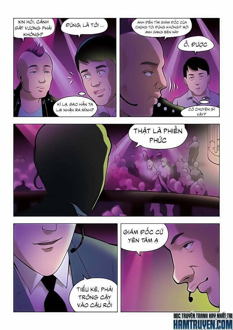 ngụy thủy nghi vân chapter 69 4