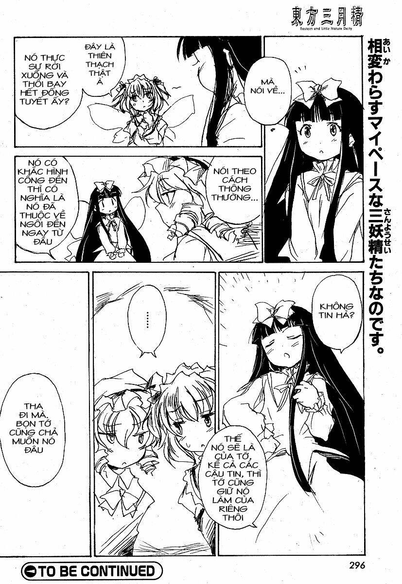 touhou sangetsusei~ east and little nature deity chapter 4 13