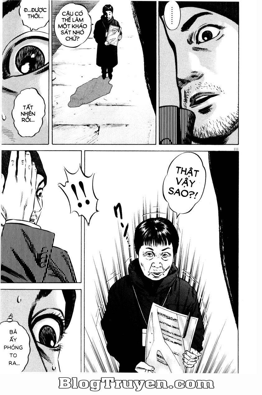 homunculus chapter 57 8