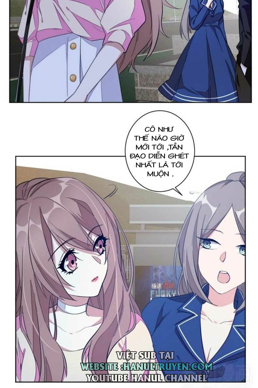 hào môn hôn đồ tựa cẩm chapter 10 20