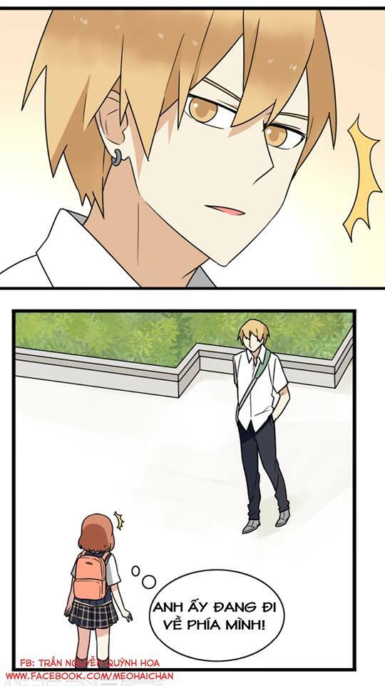 tình yêu! bắt đầu từ ngày hôm nay chapter 11 14