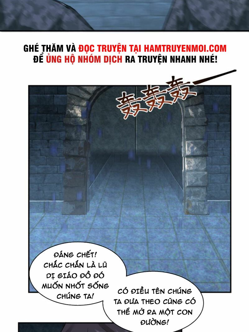 trên người ta có một rồng chapter 490 10