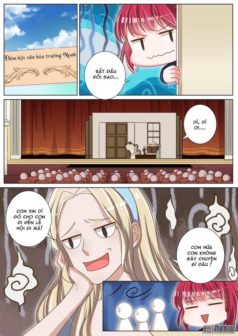 vương bài giáo thảo chapter 42 5