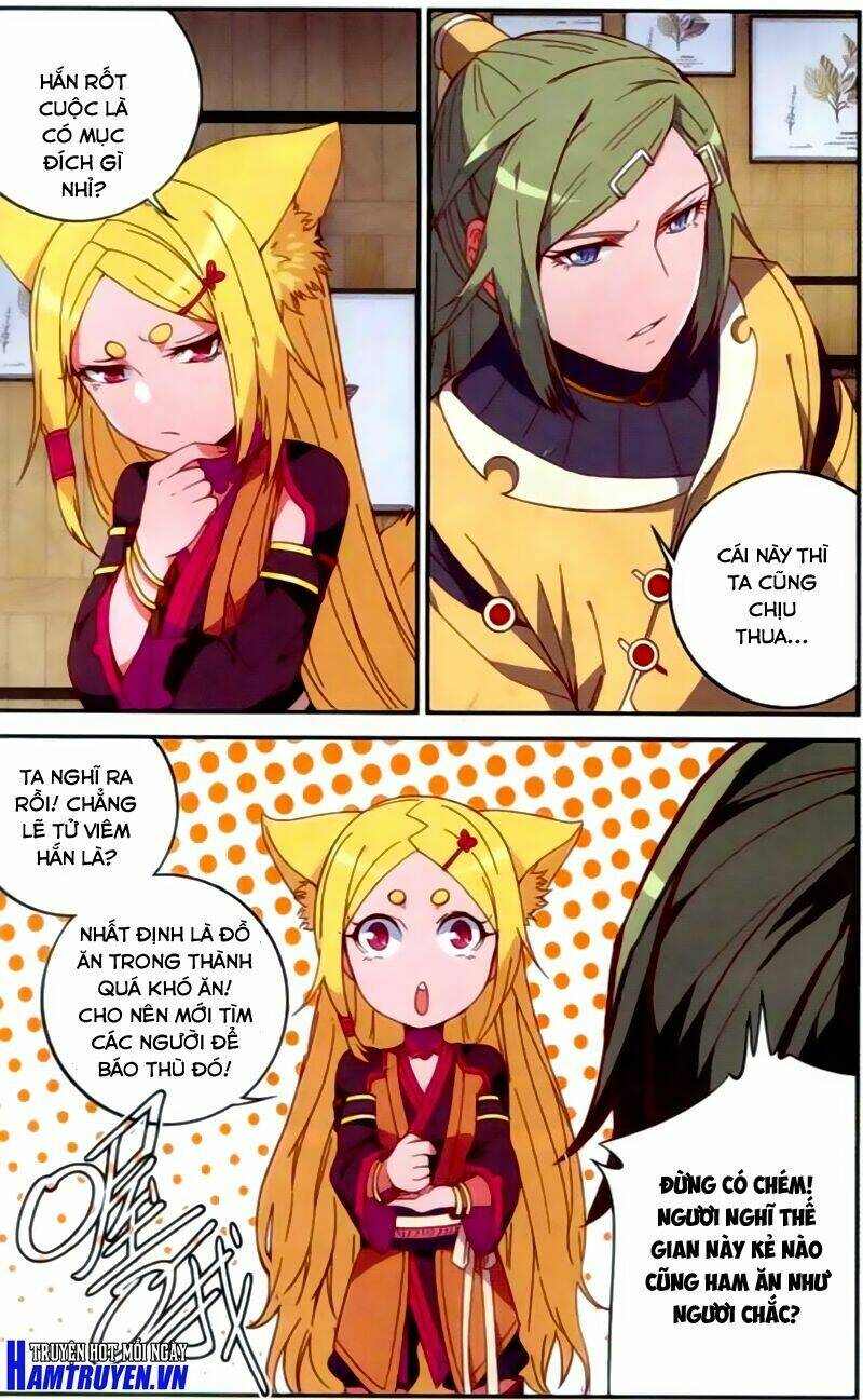 đấu phá thương khung ngoại truyện - dược lão truyền kỳ season 2 chapter 17 8