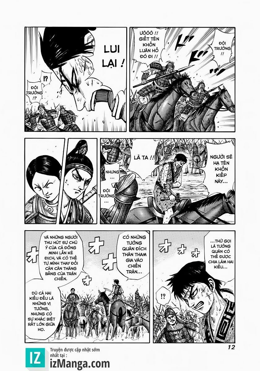 kingdom - vương giả thiên hạ chapter 218 11