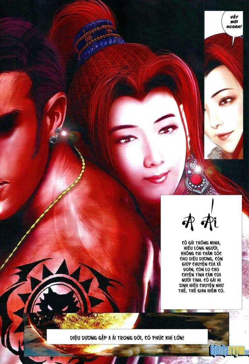 hỏa vũ diệu dương chapter 649 8