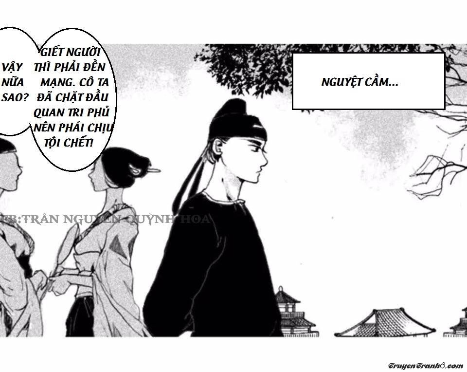 hoa nguyệt chapter 2 23