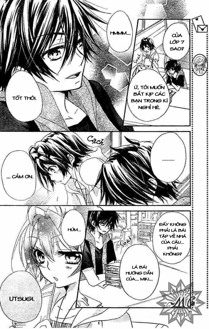 boyfriend - namorado chapter 7 13
