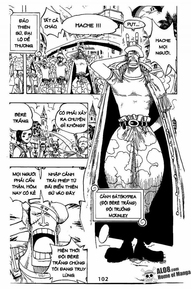 đảo hải tặc - one piece chapter 241 16