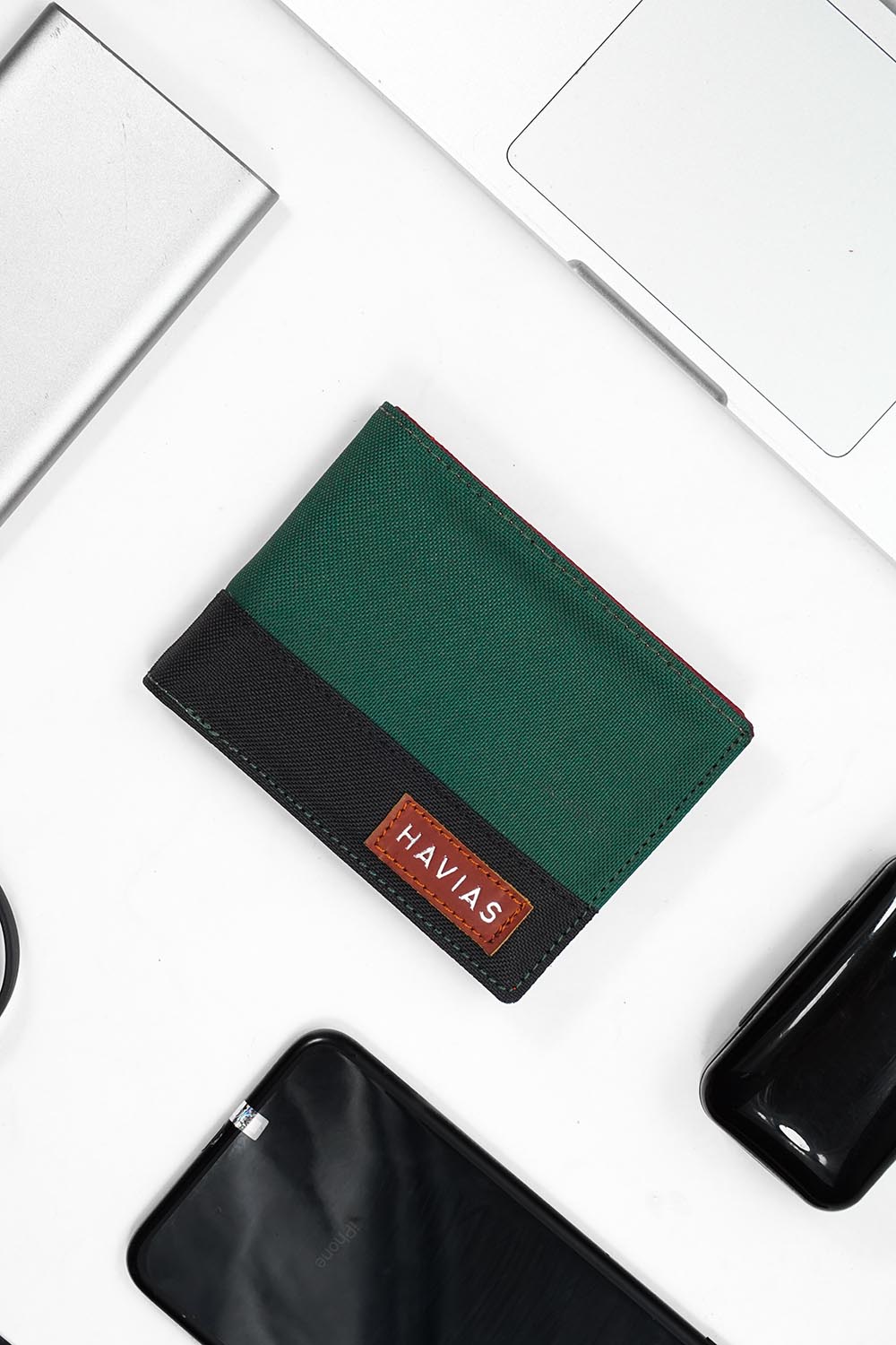 Ví vải Modern Fabric Wallet HAVIAS