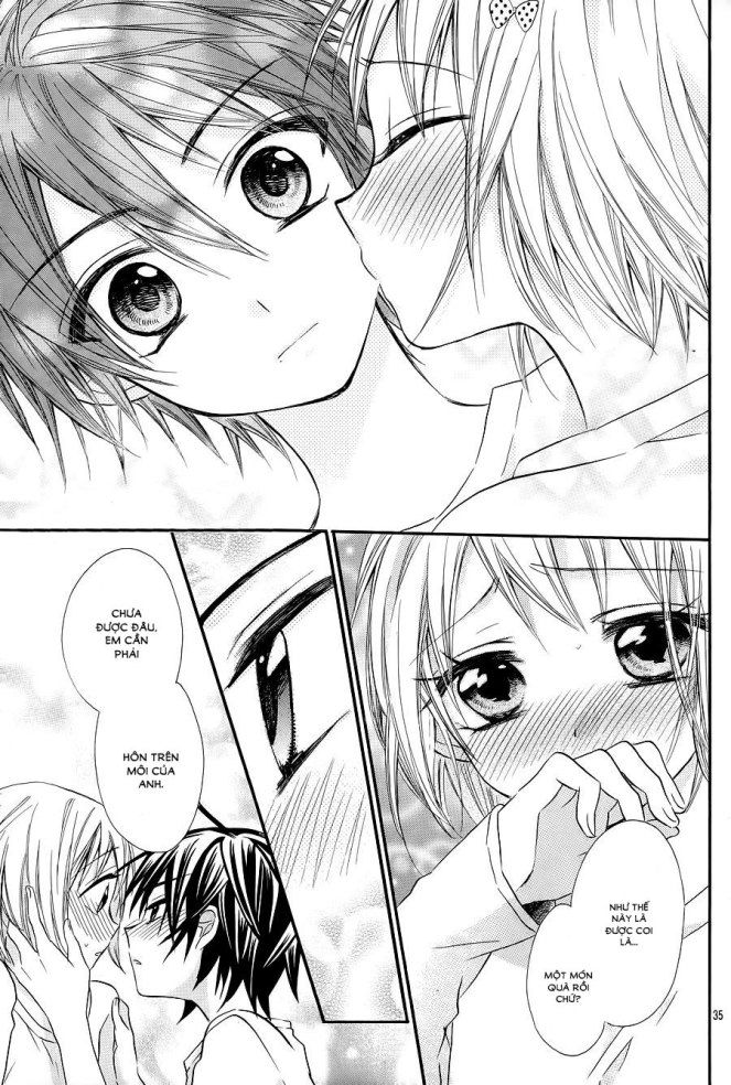 ore yome. - ore no yome ni nare yo chapter 20 42