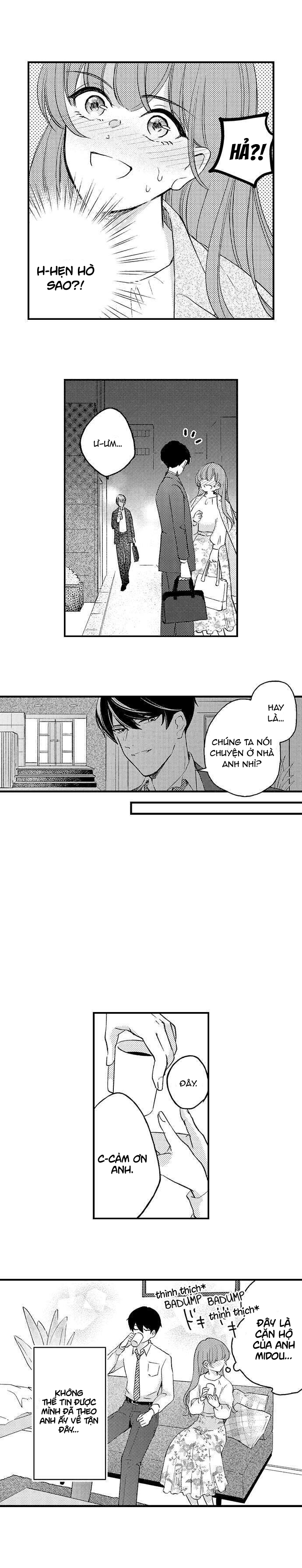 một tuần bảy lần nhé chapter 2 7