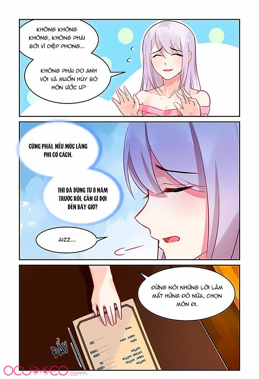 danh môn thiên hậu chapter 123 2