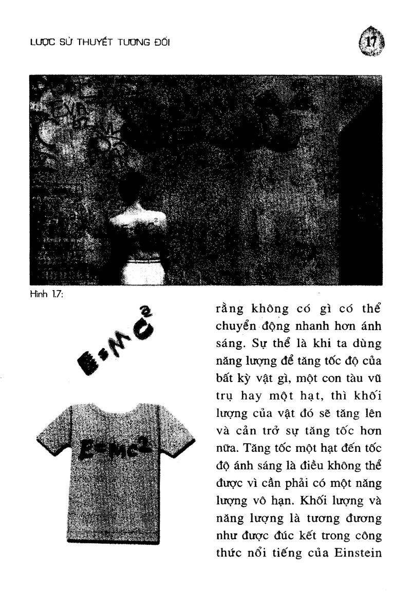 Vũ Trụ Trong Vỏ Hạt Dẻ - TRE
