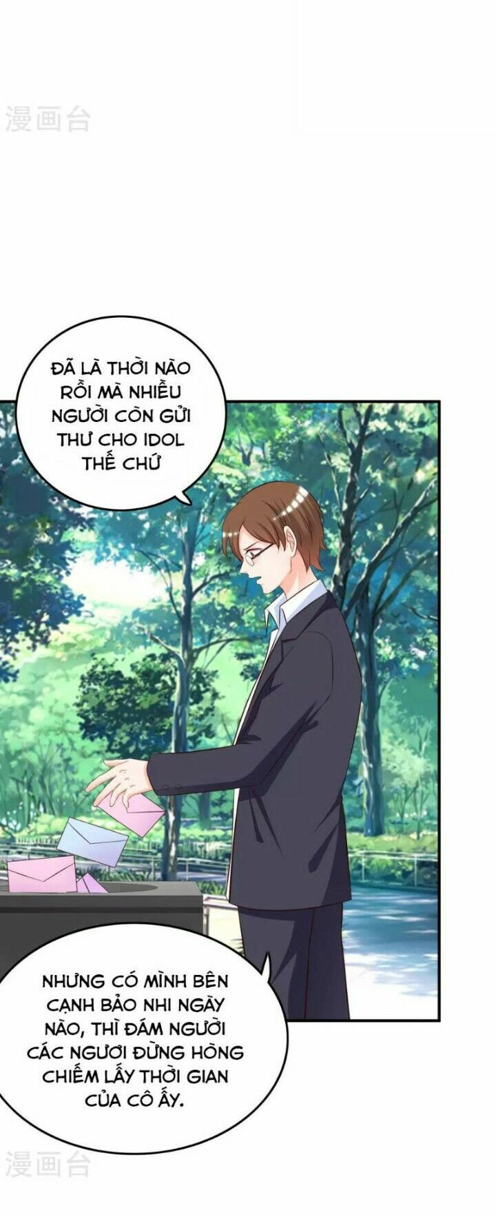 tối cường vận đào hoa chapter 36 13