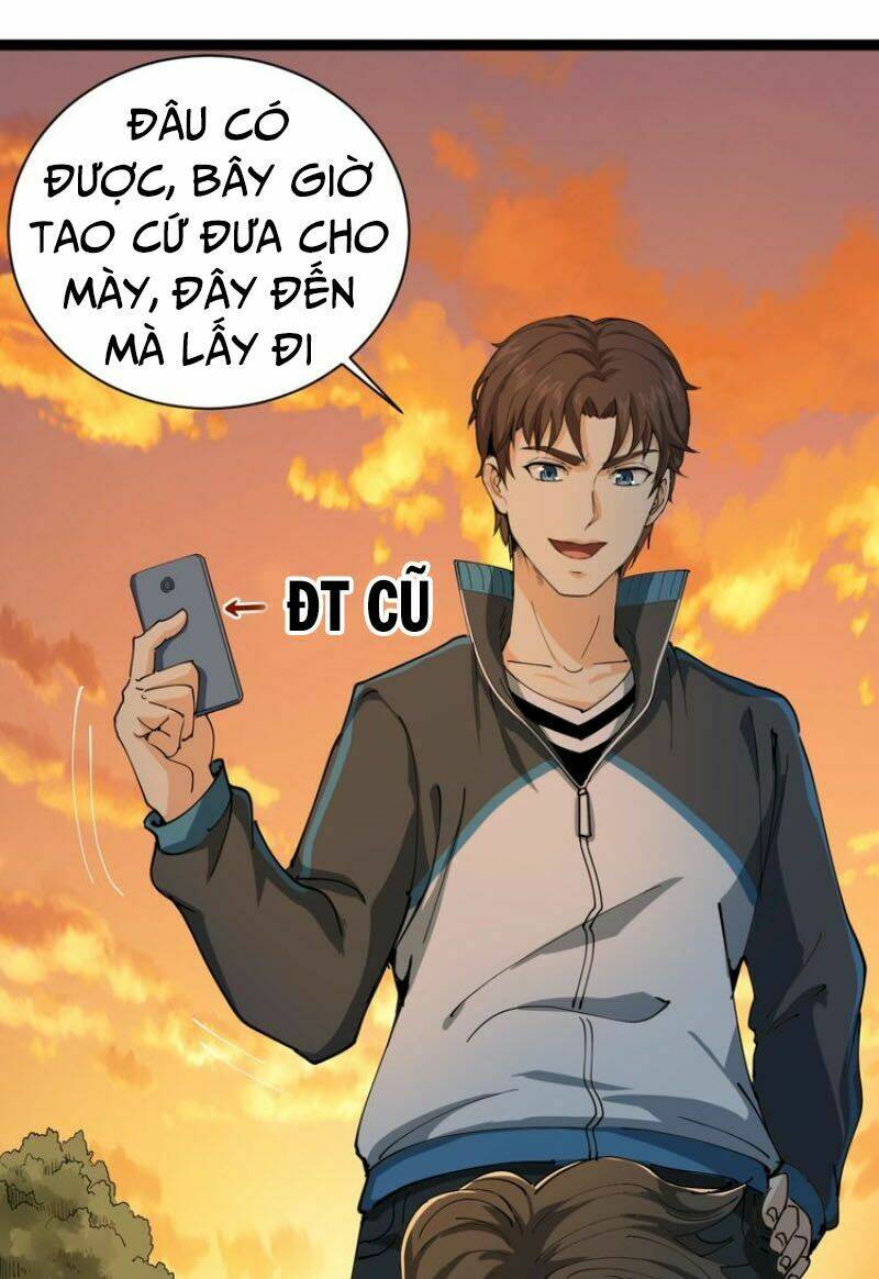 hồi xuân tiểu độc y chapter 9 74