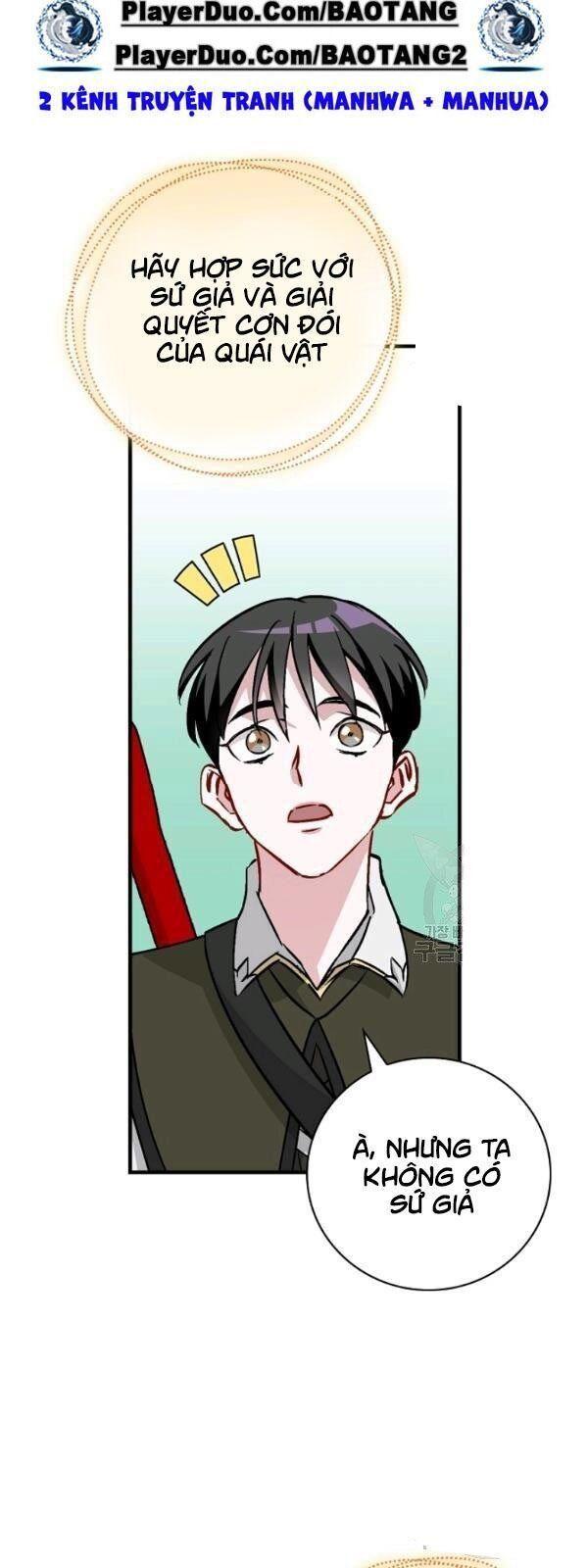 tôi lên cấp chỉ bằng cách ăn chapter 52 12