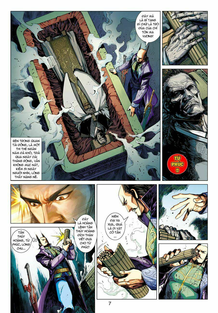 vương tiểu long chapter 15 6