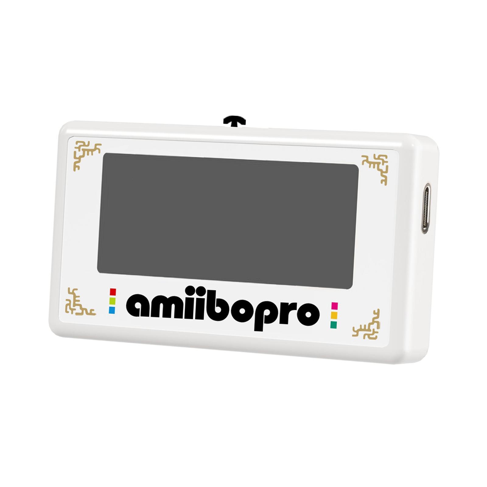 Allmiibo Bluetooth Simulator with Lanyard for Switch The of