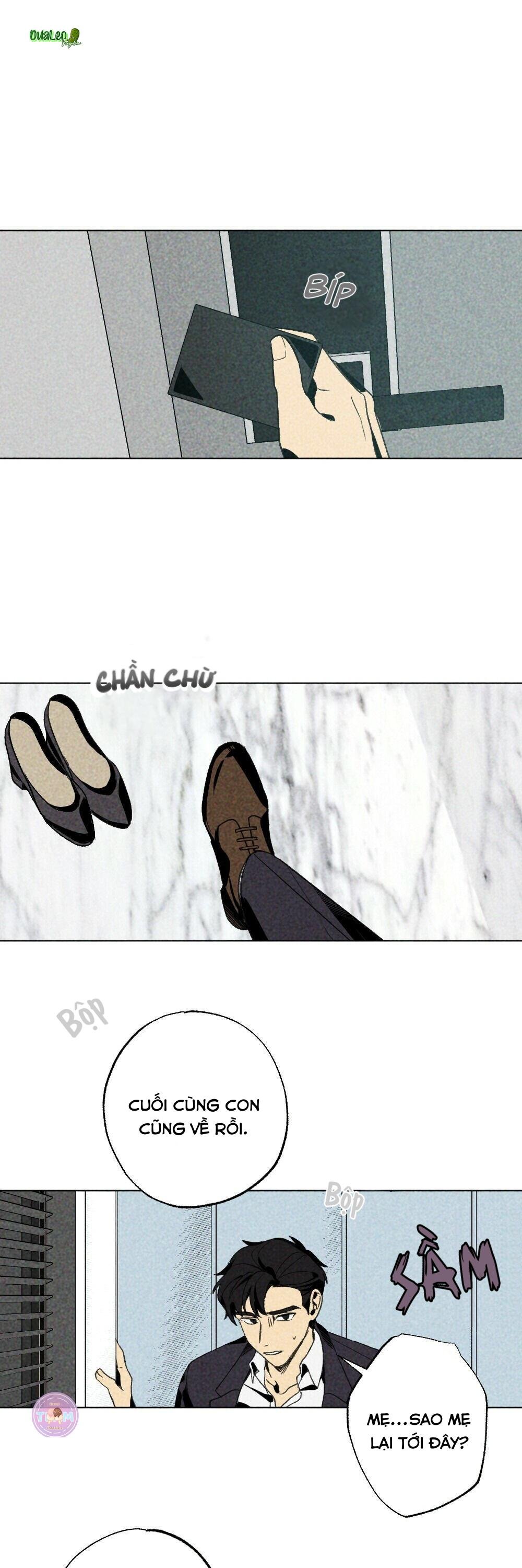 câu chuyện tình yêu chapter 8 1