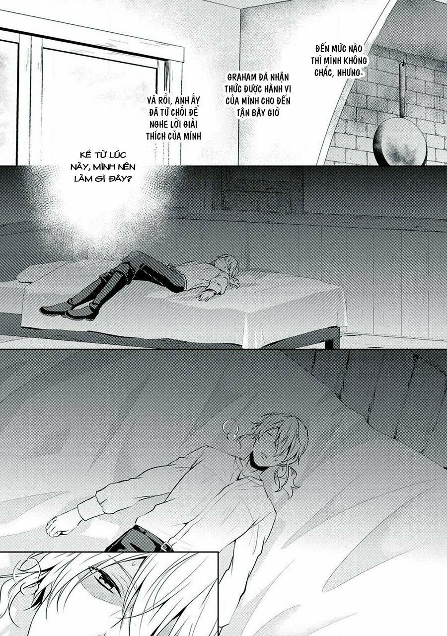 lần này tôi chắc chắn sẽ hạnh phúc! chapter 9.5 21