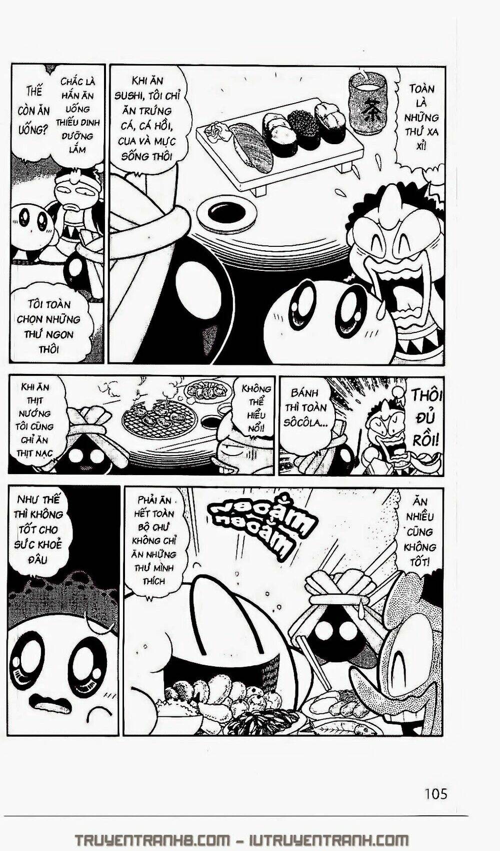 ngôi sao kabi chapter 230 4