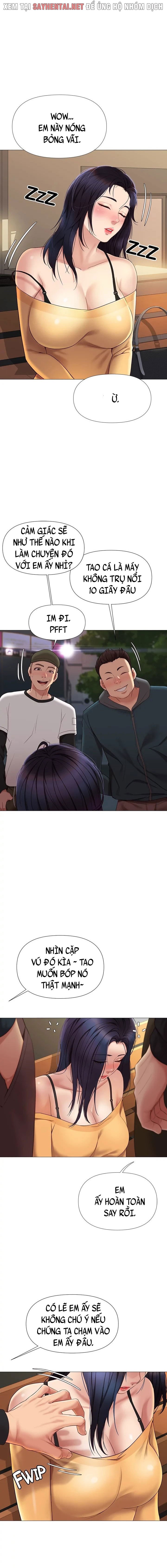 bạn của con gái chapter 17 3