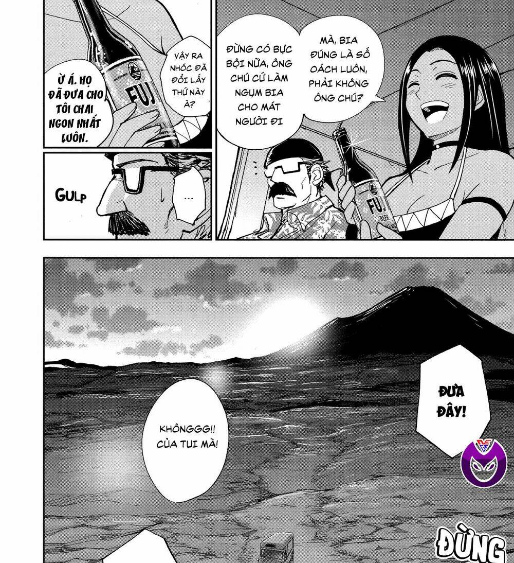 xe bán thức ăn điên loạn chapter 3.2 25