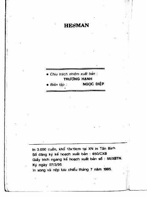 dũng sĩ hesman chapter 86 34