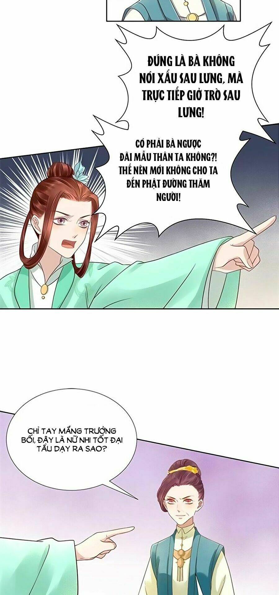 xuân khuê bí lục: xưởng công thái liêu nhân chapter 65 20