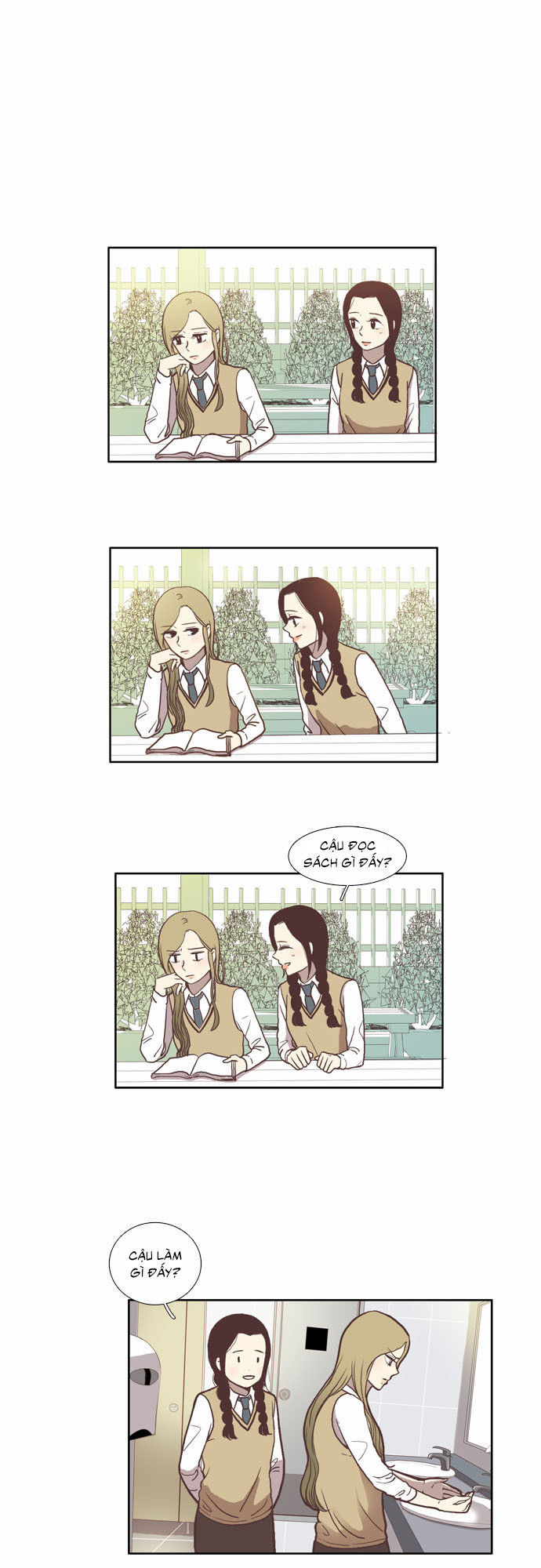 thế giới con gái chapter 45 2