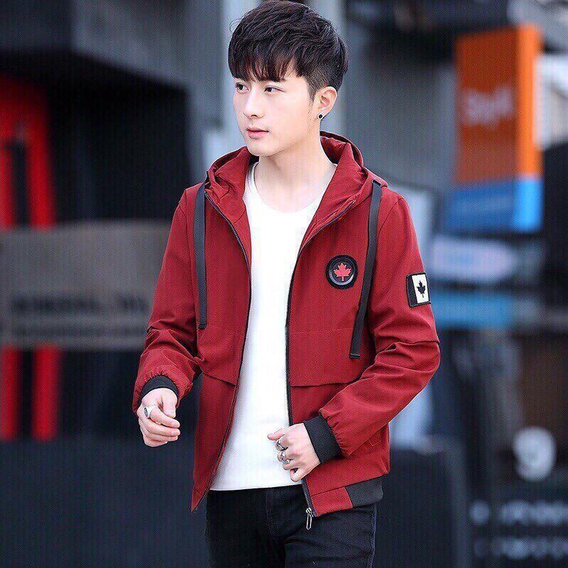 Áo khoác dù nam nữ y hình bao đẹp bao chất