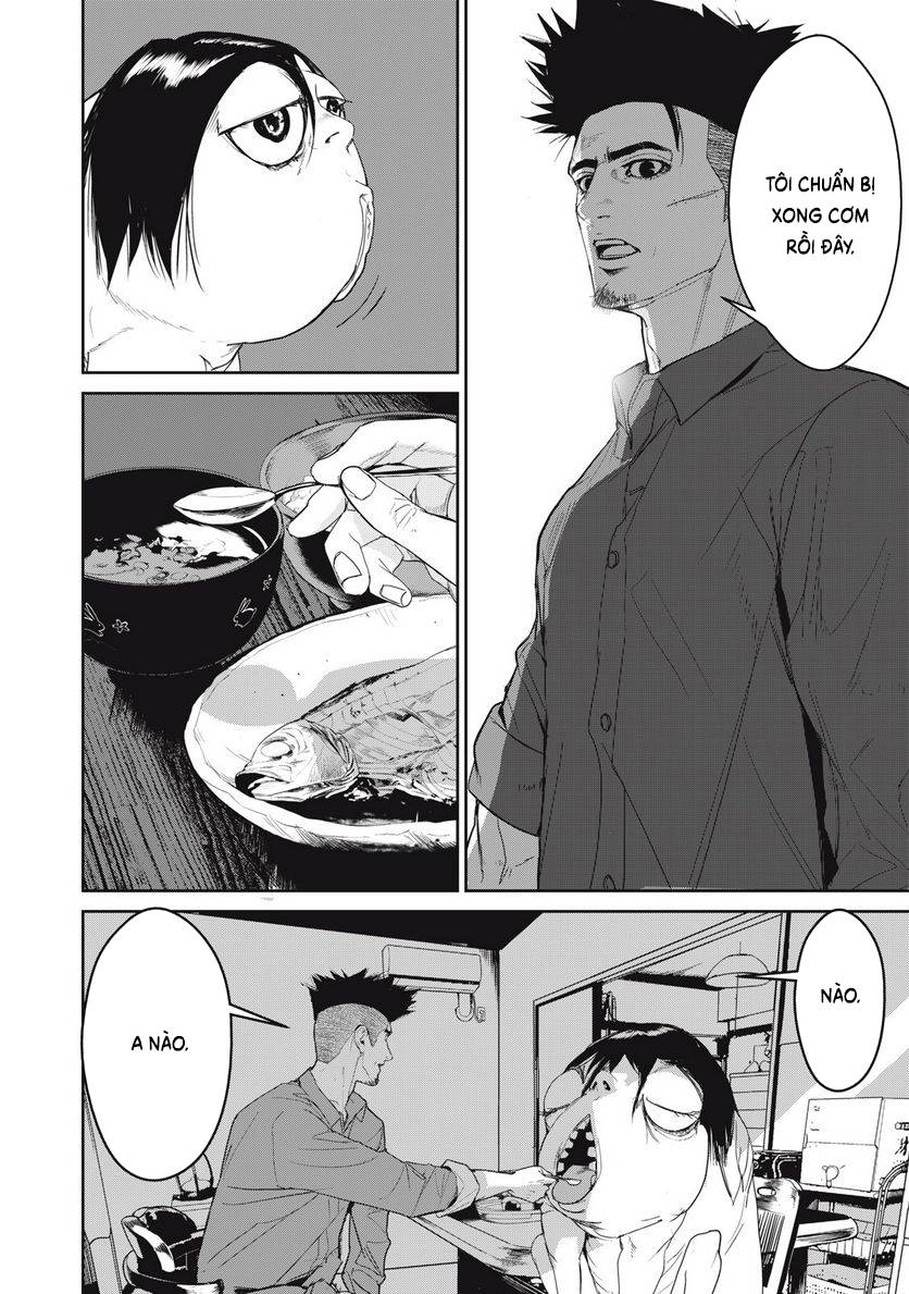 shokuryou jinrui re: starving re:velation chapter 61 11