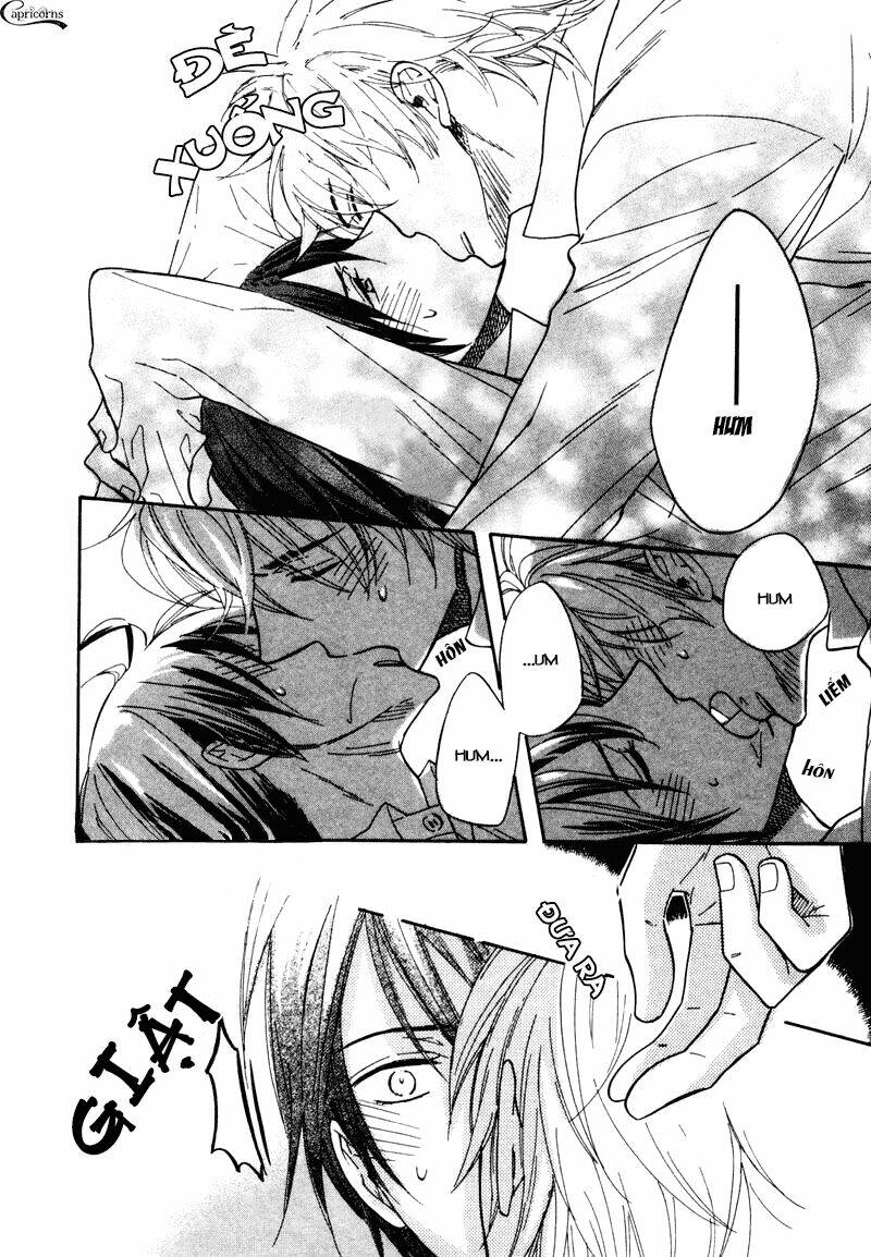 it's important to train with love chapter 1 33