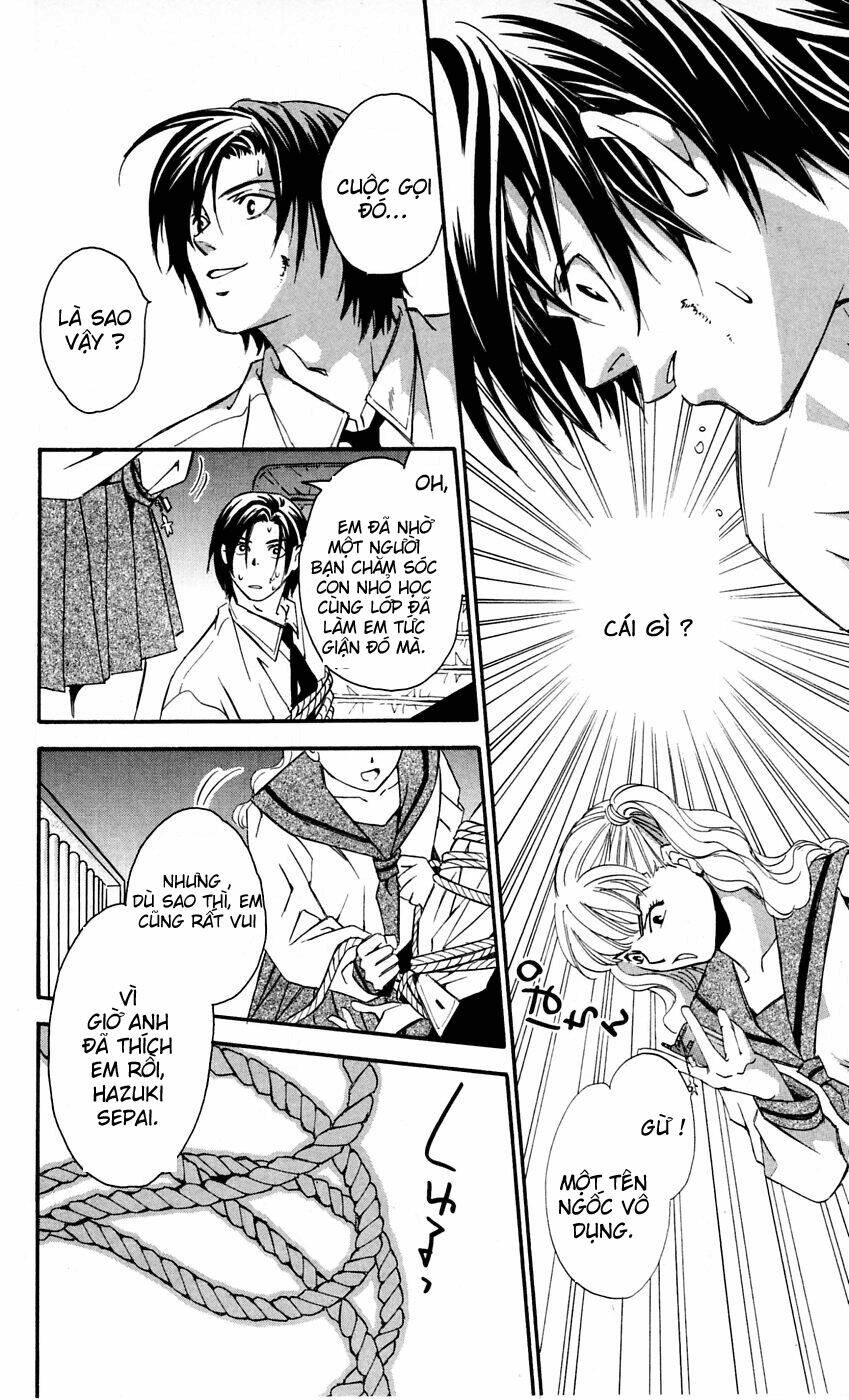 gekka no kimi chapter 10 24