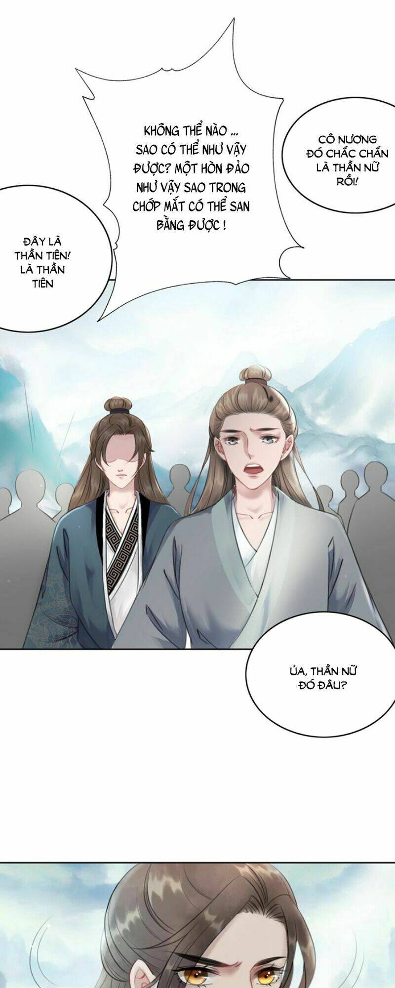 trọng sinh bá sủng nhiếp chính vương quá mạnh mẽ chapter 37 44