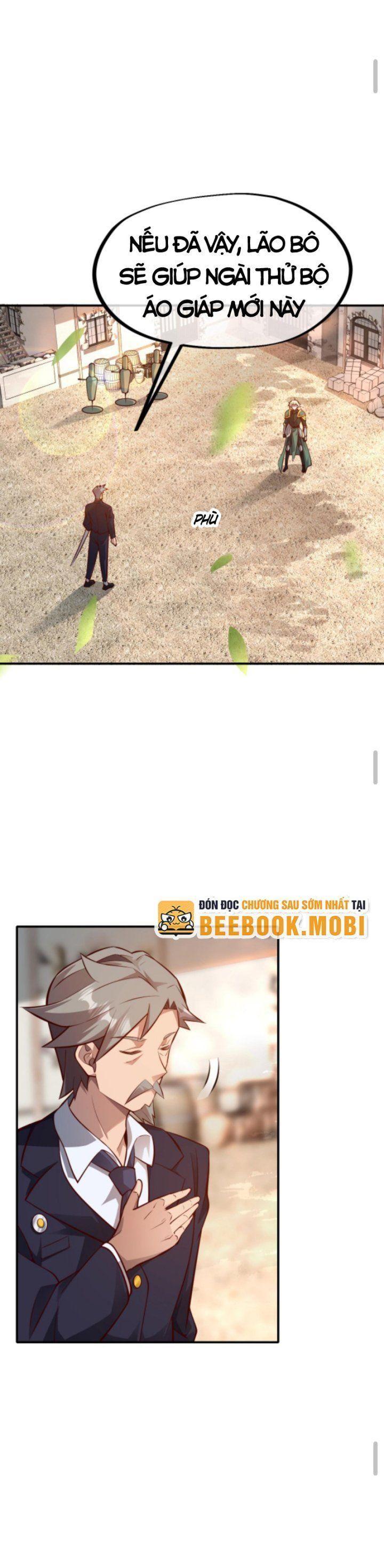 người chơi và nhân chính đều muốn làm hại ta chapter 3 12