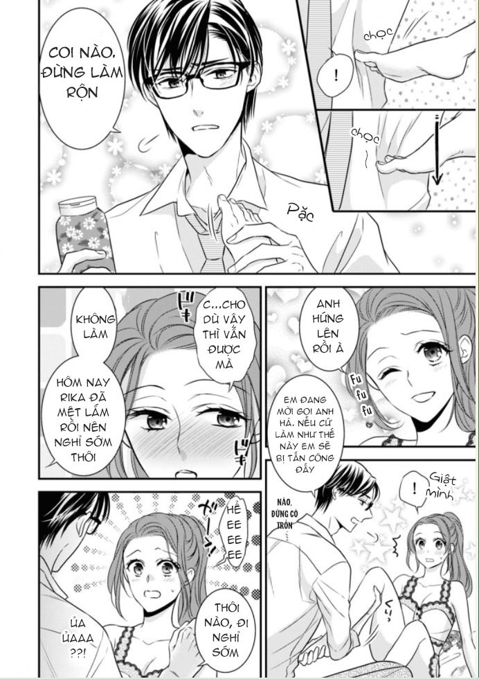 tuyển tập hàn, nhật chịch ngắn chapter 9 6