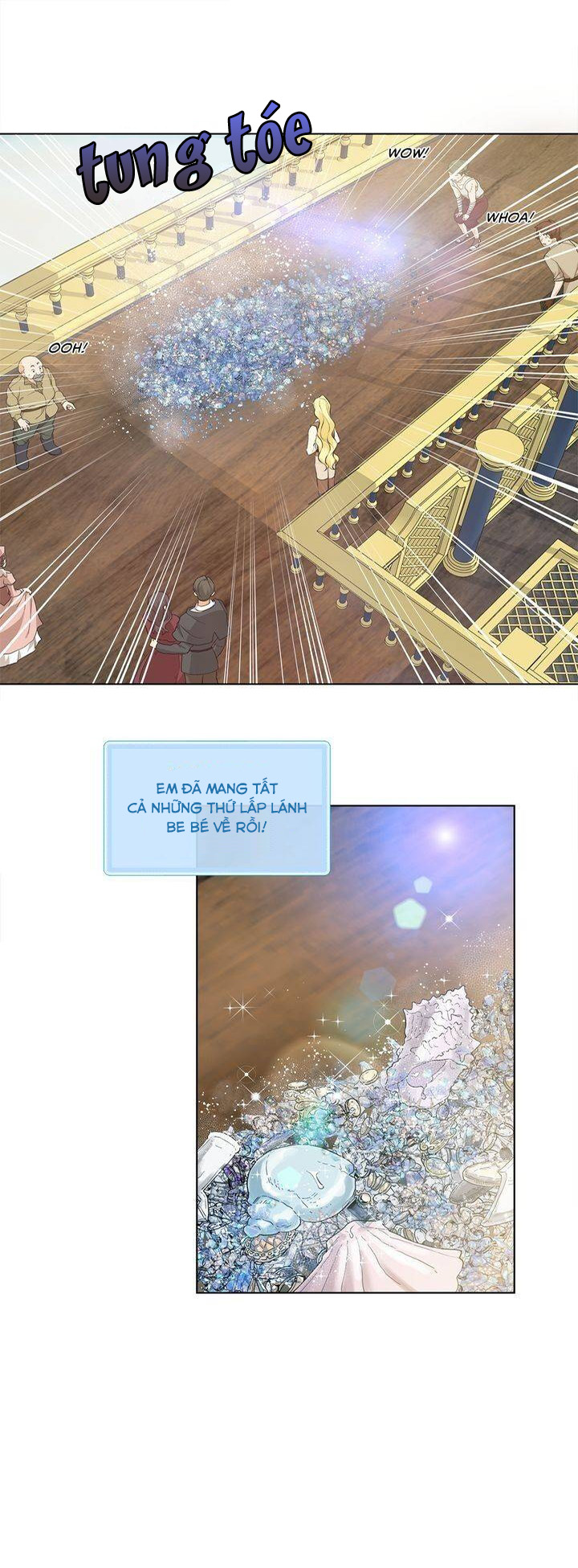 triệu hồi sư với mái tóc màu hoàng kim chapter 88 26