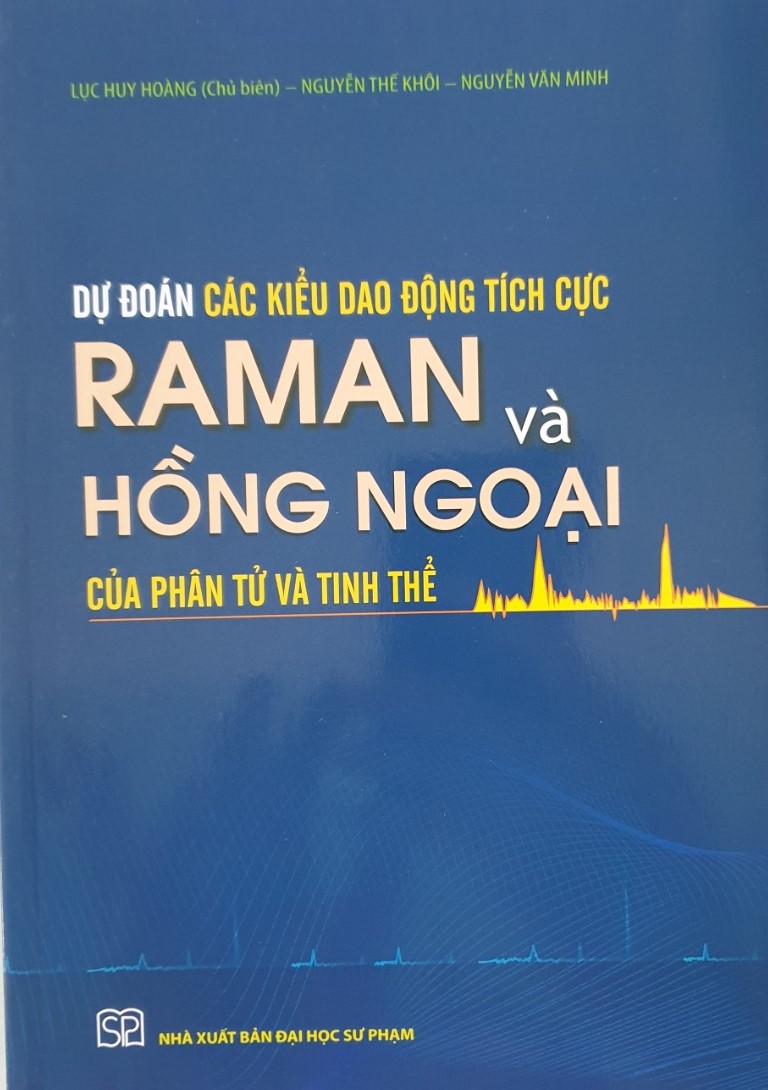 Dự Đoán Các Kiểu Dao Động Tích Cực Raman Và Hồng Ngoại Của Phân Tử Và Tinh Thể